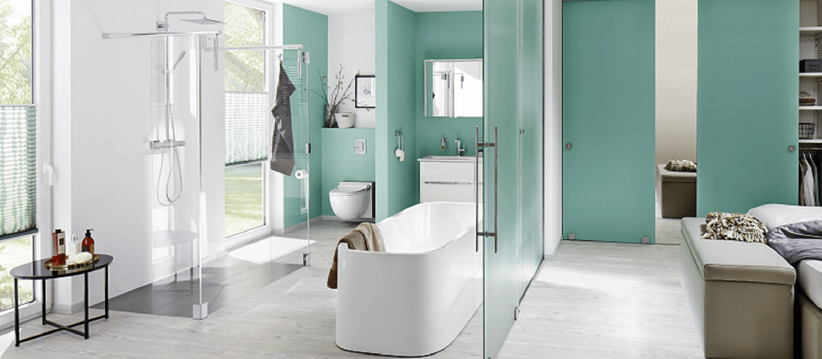 6 Must-have Features for a Luxurious Bathroom